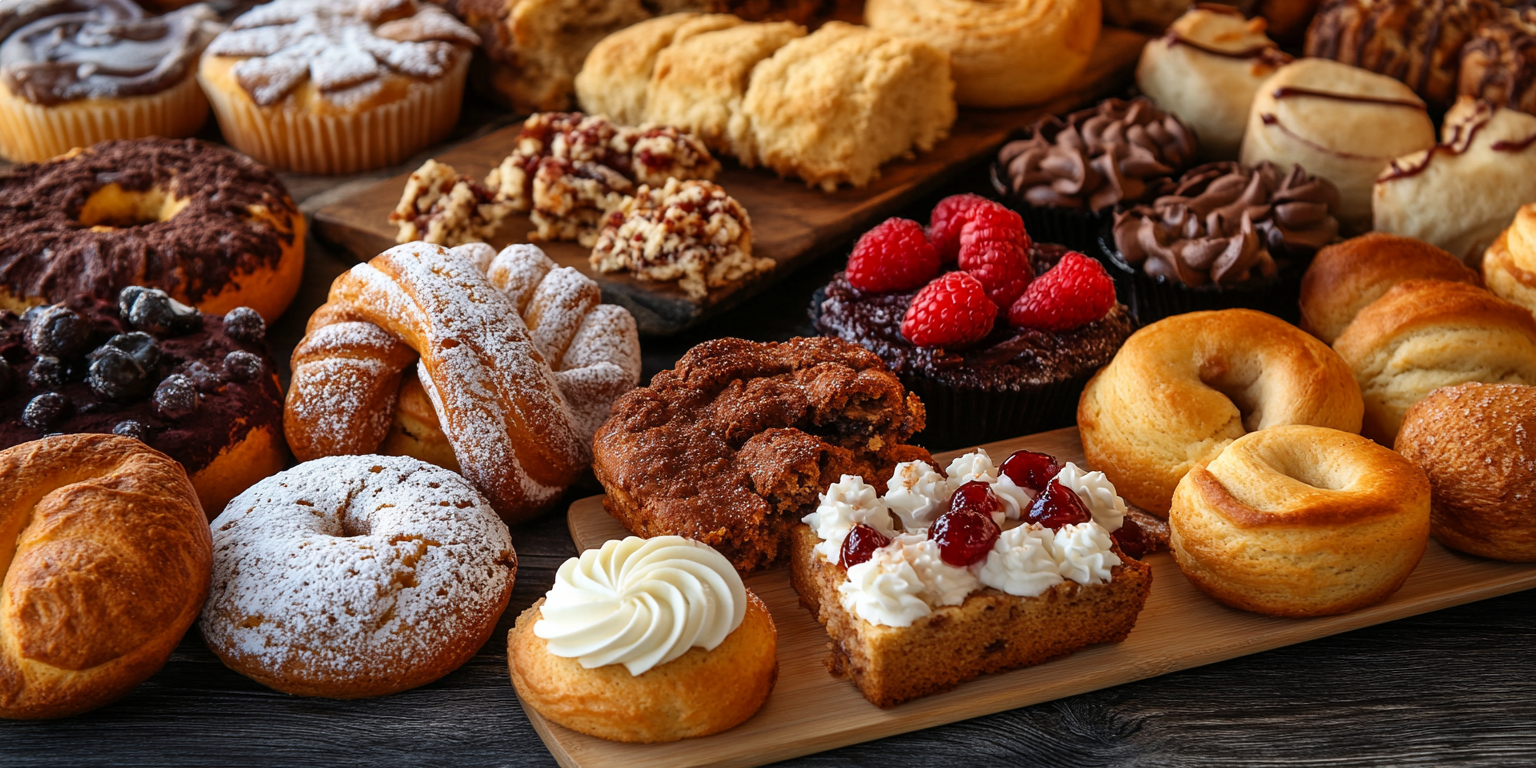 Desserts