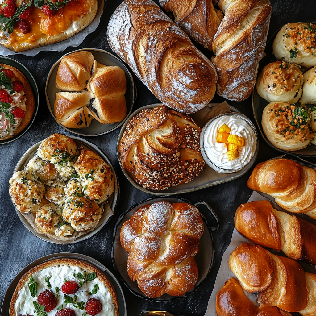 Baked Goods