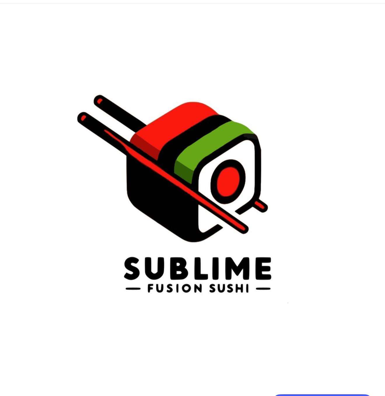 Sublime Fusion Sushi