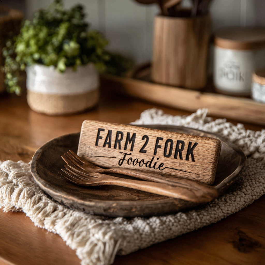 Farm2ForkFoodie